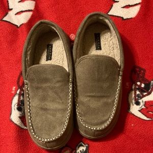 Dakota fleece slippers